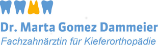 Kieferorthopädin Troisdorf | Dr. Gómez Dammeier Logo